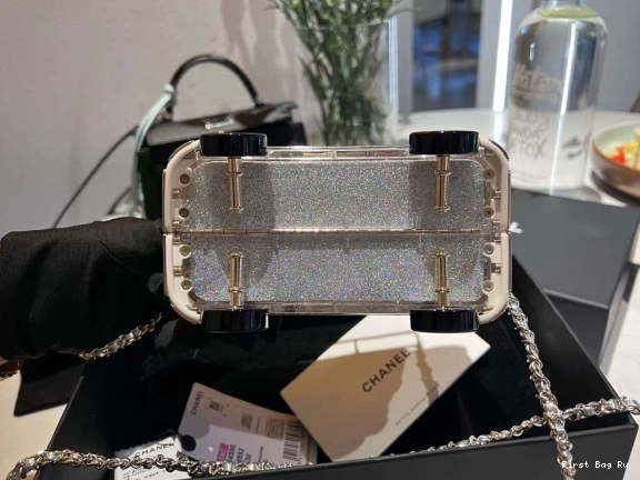 Firstbag Ru MINI VAN CHANEL MINAUDIERE 0823